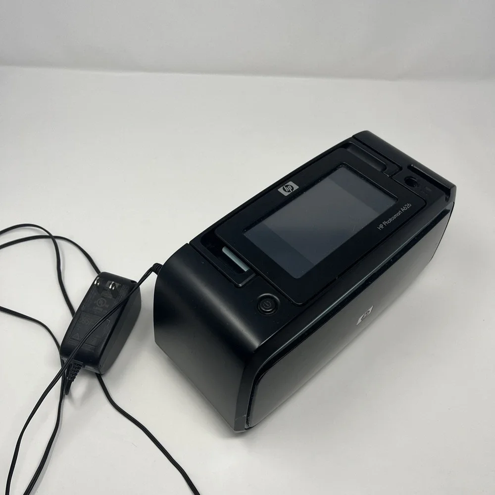 HP Photosmart A626 Photo Printer W/ Power Cord